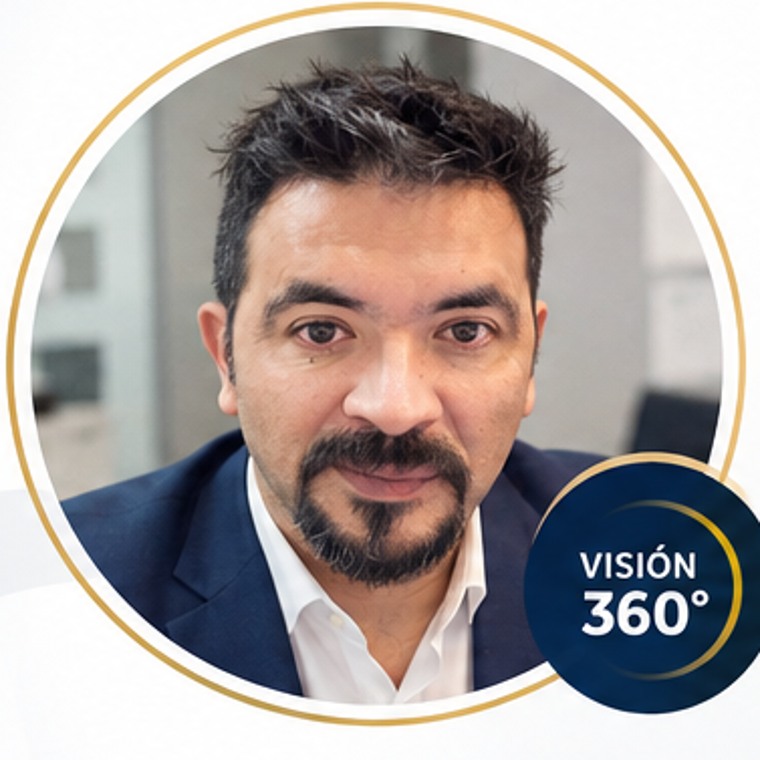 Roberto Santander, Director de Contapro360
